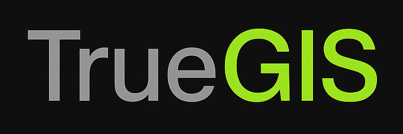 TrueGIS Logo